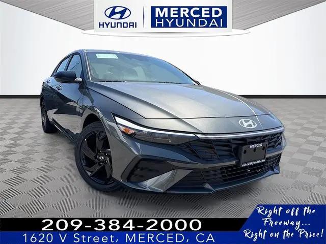 2026 Hyundai Elantra SEL Sport for sale in Merced, CA