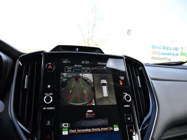 2026 Subaru Ascent Onyx Edition Touring 7-Passenger