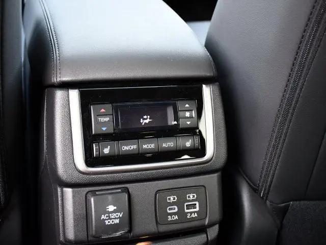2026 Subaru Ascent Onyx Edition Touring 7-Passenger