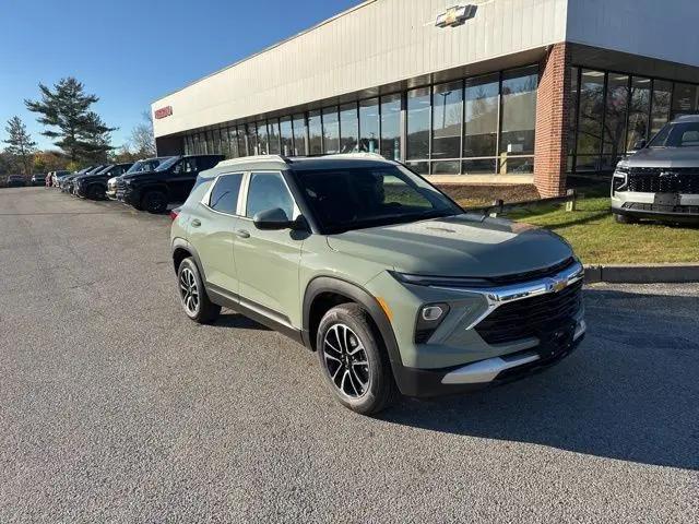 2026 Chevrolet TrailBlazer AWD LT for sale in Bennington, VT