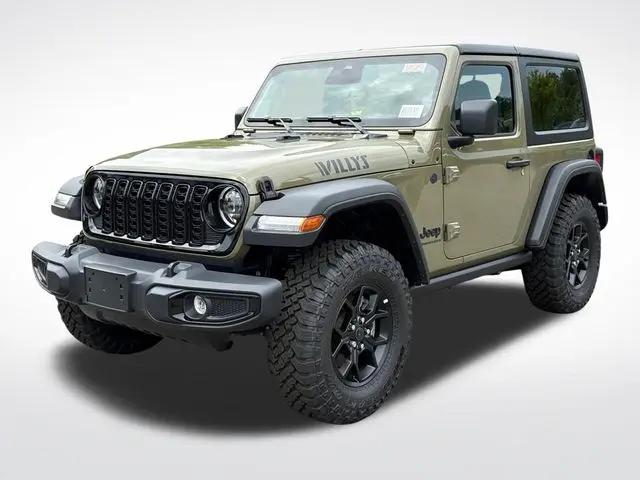 2026 Jeep Wrangler Willys for sale in Torrington, CT