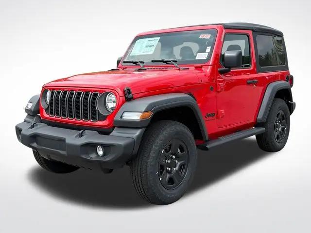2026 Jeep Wrangler Sport for sale in Torrington, CT