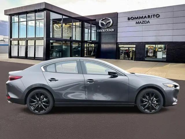 2026 Mazda Mazda3 2.5 S Select Sport