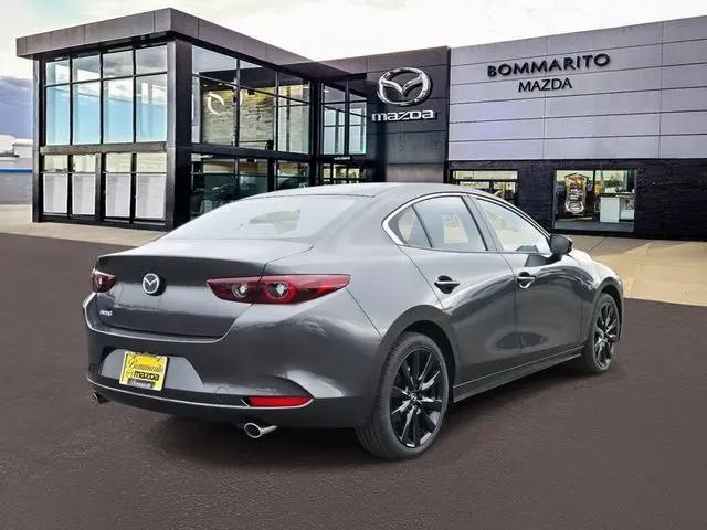 2026 Mazda Mazda3 2.5 S Select Sport