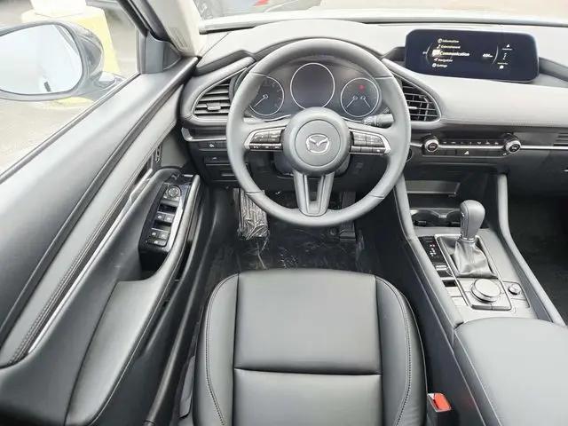 2026 Mazda Mazda3 2.5 S Select Sport