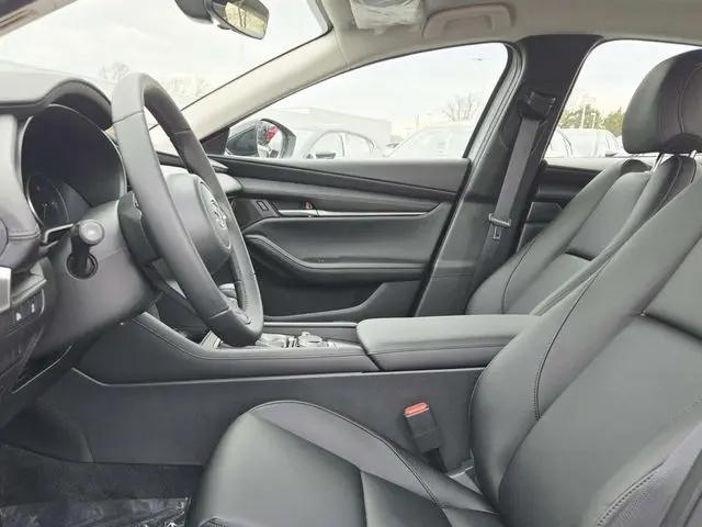 2026 Mazda Mazda3 2.5 S Select Sport