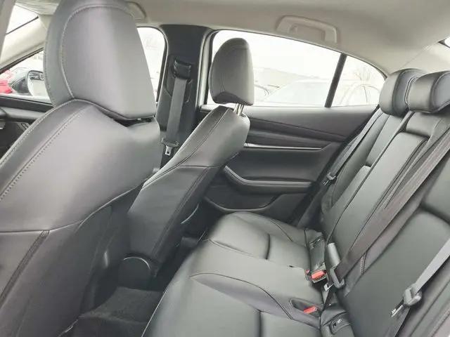 2026 Mazda Mazda3 2.5 S Select Sport