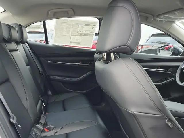2026 Mazda Mazda3 2.5 S Select Sport