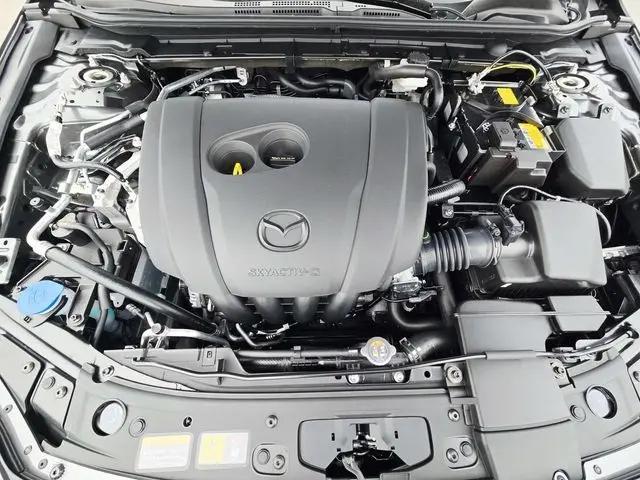 2026 Mazda Mazda3 2.5 S Select Sport