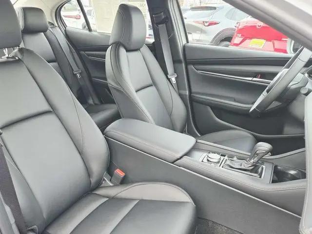 2026 Mazda Mazda3 2.5 S Select Sport