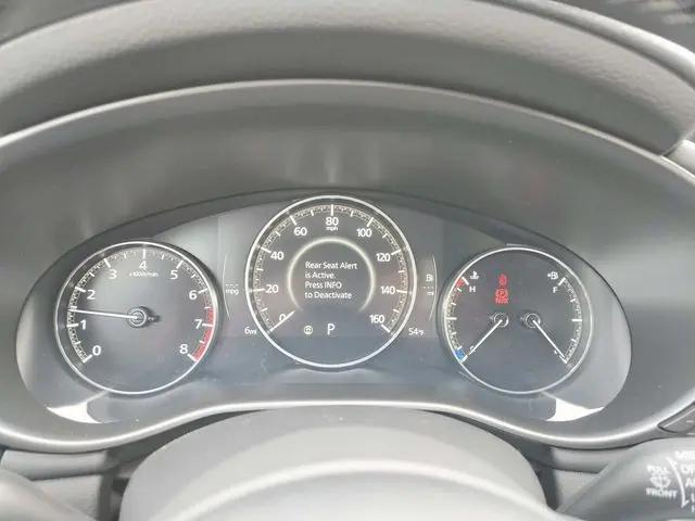 2026 Mazda Mazda3 2.5 S Select Sport