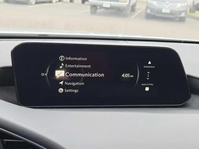 2026 Mazda Mazda3 2.5 S Select Sport