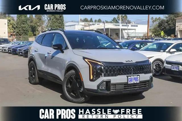 2026 Kia Sportage Plug-In Hybrid X-Line Prestige for sale in Moreno Valley, CA
