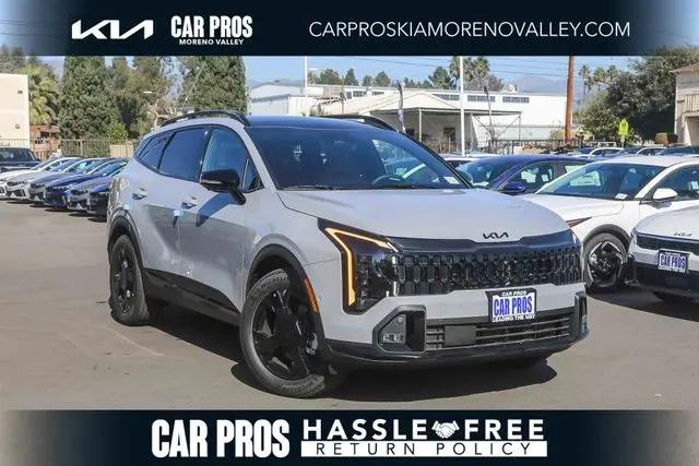 2026 Kia Sportage Plug-In Hybrid X-Line Prestige for sale in Moreno Valley, CA