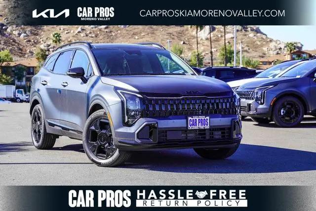 2026 Kia Sportage Plug-In Hybrid X-Line for sale in Moreno Valley, CA