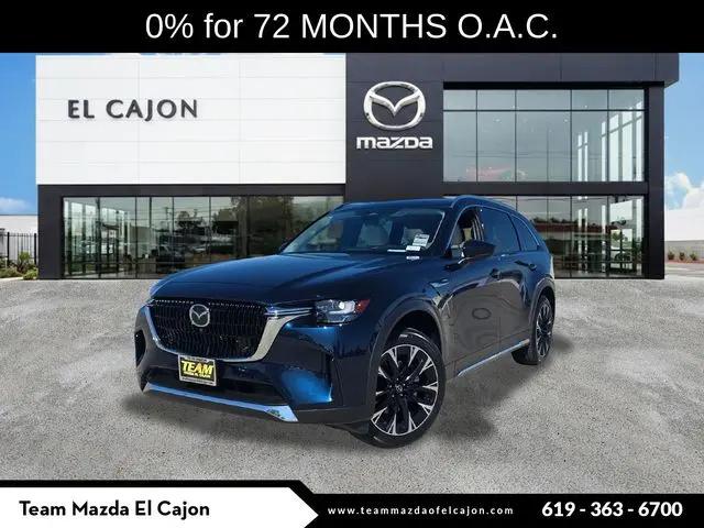 2026 Mazda X-90 Premium Plus for sale in El Cajon, CA