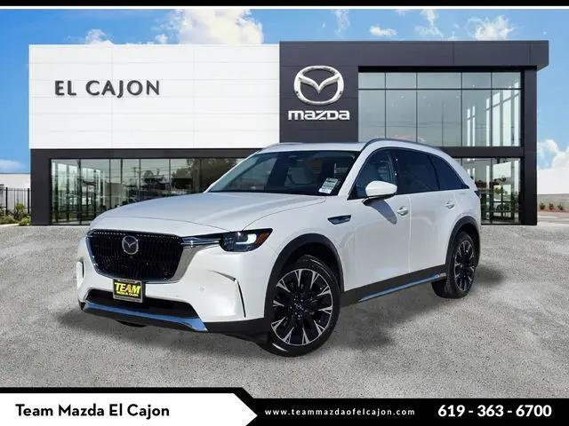2026 Mazda CX-70 3.3 Turbo Premium Plus for sale in El Cajon, CA