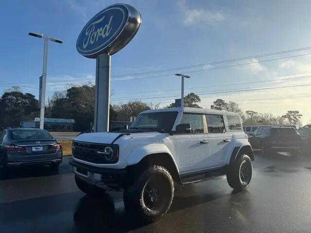 2025 Ford Bronco Raptor for sale in Morehead City, NC