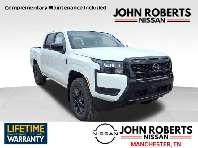 2026 Nissan Frontier Crew Cab SV 4x4 for sale in Manchester, TN