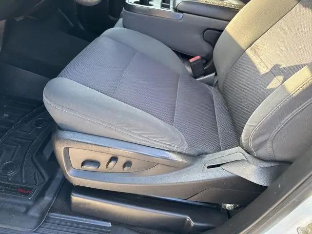 2017 Chevrolet Silverado 2500HD LT