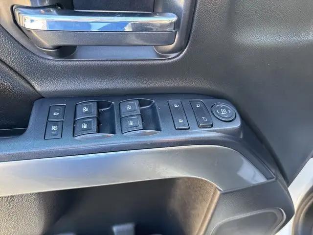 2017 Chevrolet Silverado 2500HD LT