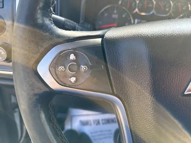 2017 Chevrolet Silverado 2500HD LT