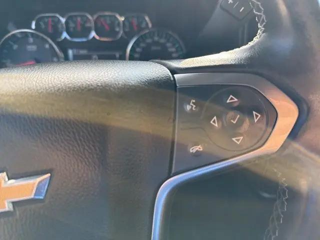2017 Chevrolet Silverado 2500HD LT