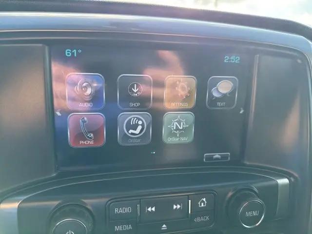 2017 Chevrolet Silverado 2500HD LT