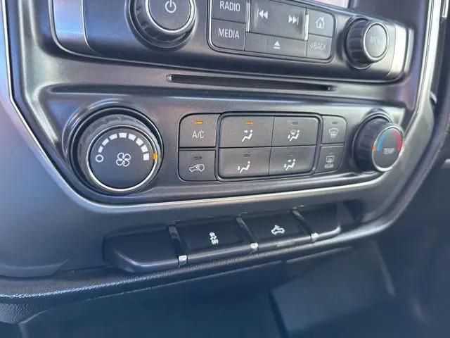 2017 Chevrolet Silverado 2500HD LT