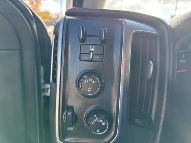 2017 Chevrolet Silverado 2500HD LT