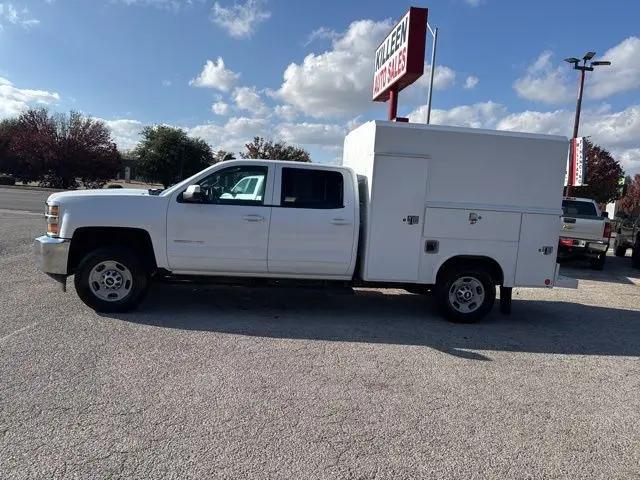 2017 Chevrolet Silverado 2500HD LT for sale in Killeen, TX