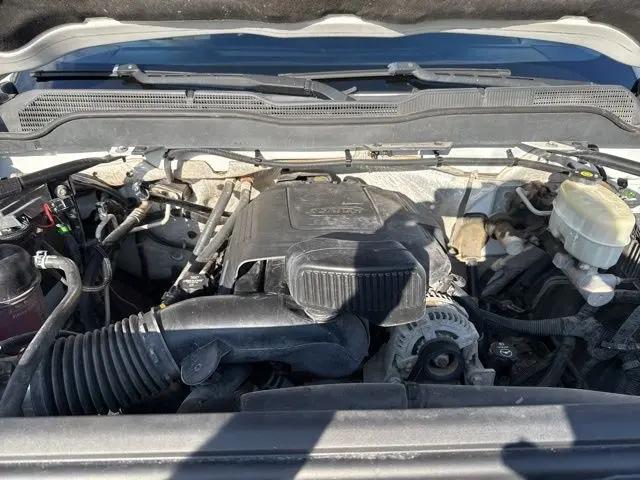 2017 Chevrolet Silverado 2500HD LT