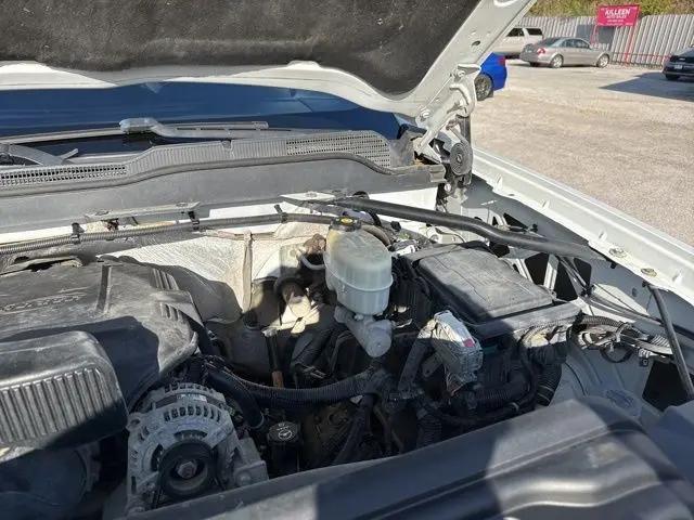 2017 Chevrolet Silverado 2500HD LT
