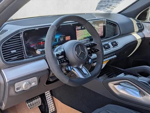 2026 Mercedes-Benz AMG GLE 53 4MATIC+