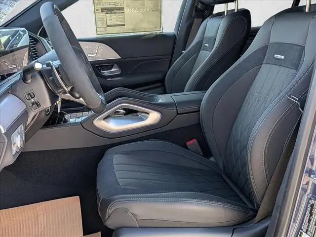 2026 Mercedes-Benz AMG GLE 53 4MATIC+