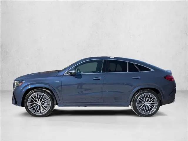 2026 Mercedes-Benz AMG GLE 53 4MATIC+