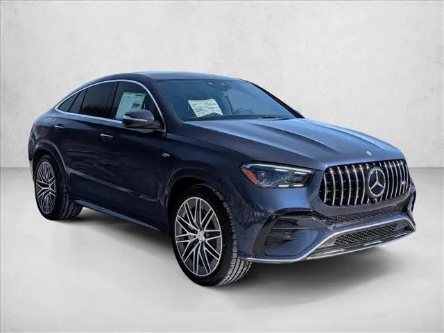 2026 Mercedes-Benz AMG GLE 53 4MATIC+