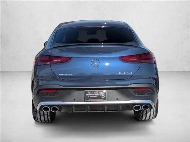 2026 Mercedes-Benz AMG GLE 53 4MATIC+