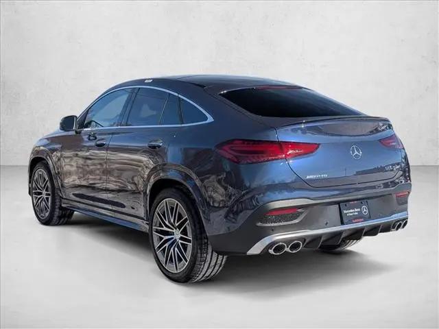 2026 Mercedes-Benz AMG GLE 53 4MATIC+