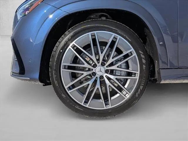 2026 Mercedes-Benz AMG GLE 53 4MATIC+