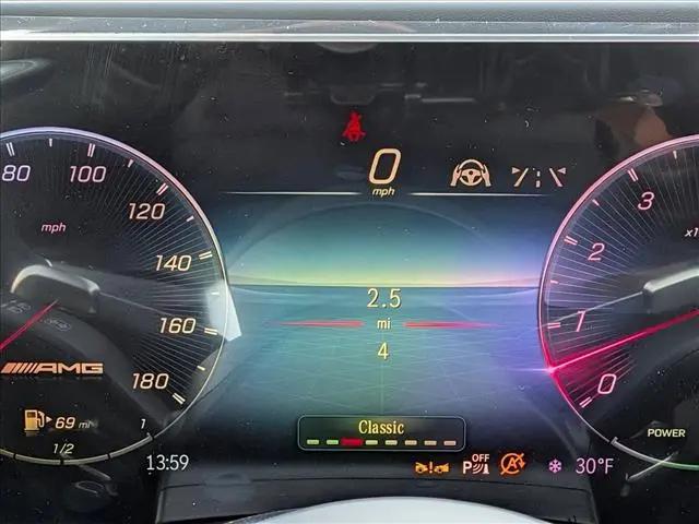 2026 Mercedes-Benz AMG GLE 53 4MATIC+