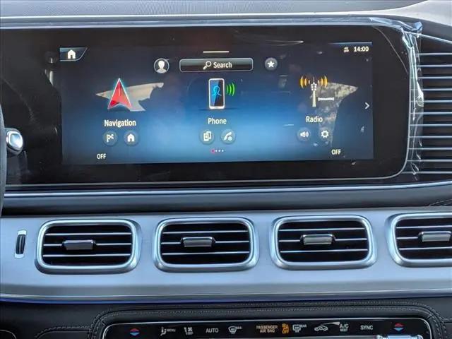 2026 Mercedes-Benz AMG GLE 53 4MATIC+