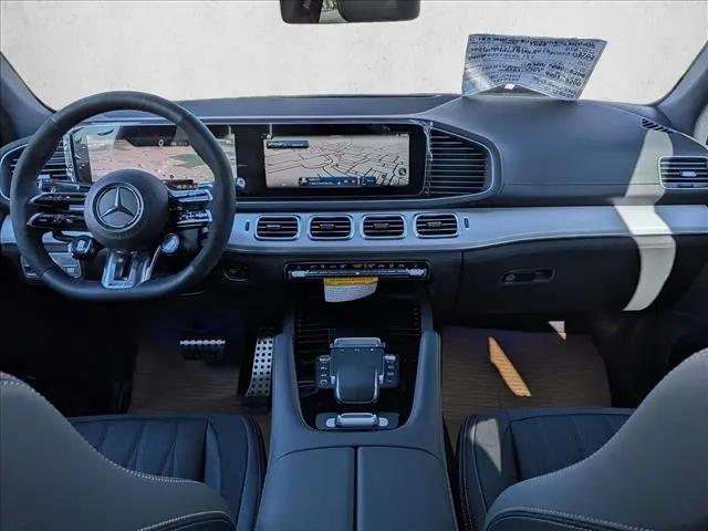 2026 Mercedes-Benz AMG GLE 53 4MATIC+