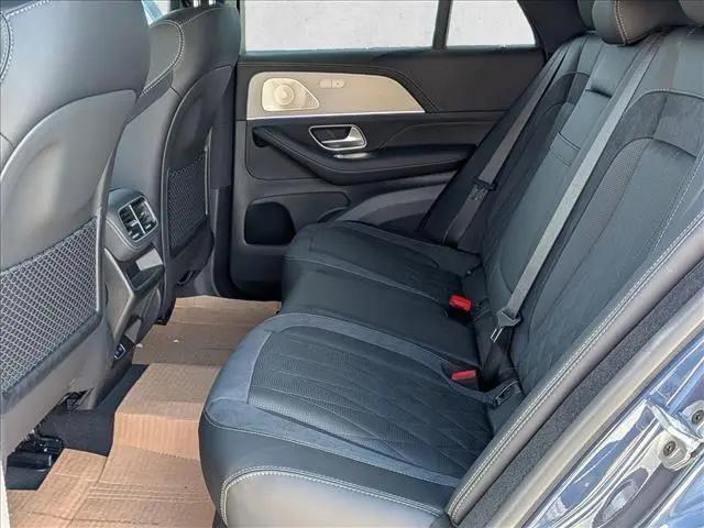 2026 Mercedes-Benz AMG GLE 53 4MATIC+