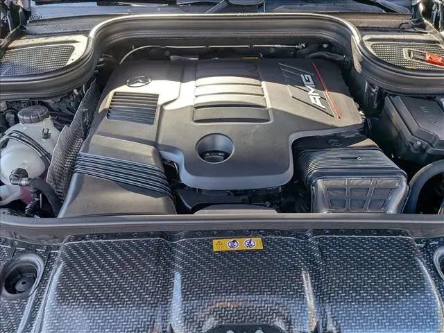 2026 Mercedes-Benz AMG GLE 53 4MATIC+