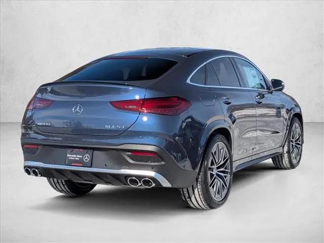 2026 Mercedes-Benz AMG GLE 53 4MATIC+