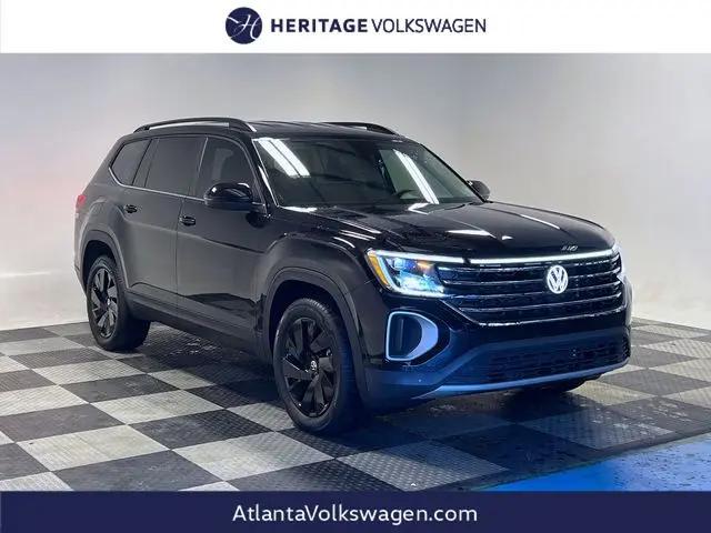 2026 Volkswagen Atlas SE with Technology for sale in Union City, GA