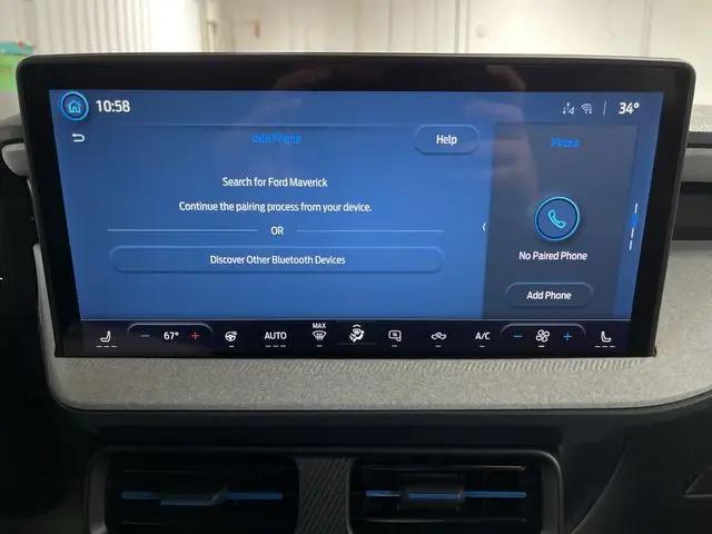 2026 Ford Maverick XLT