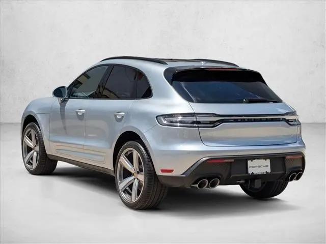 2025 Porsche Macan Macan