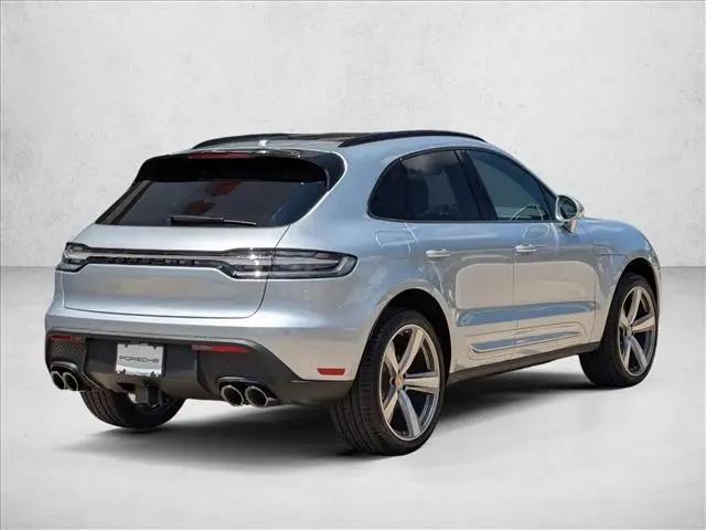 2025 Porsche Macan Macan
